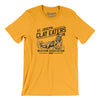 St Joseph Clay Eaters Men/Unisex T-Shirt-Gold-Allegiant Goods Co. Vintage Sports Apparel