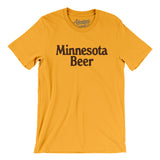 Minnesota Beer Men/Unisex T-Shirt-Allegiant Goods Co. Vintage Sports Apparel