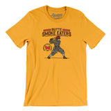 Butte Smoke Eaters Men/Unisex T-Shirt-Allegiant Goods Co. Vintage Sports Apparel