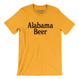 Alabama Beer Men/Unisex T-Shirt-Allegiant Goods Co. Vintage Sports Apparel
