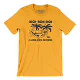 Boom-Boom Room Laguna Beach in Gold Color
