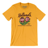 Holland's Indianapolis in Gold Color