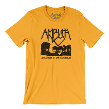 Ambush San Francisco in Gold Color