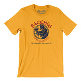 Bacchus Sushi Tampa in Gold Color