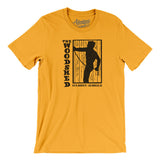 The Woodshed Los Angeles in Gold Color