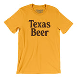 Texas Beer Men/Unisex T-Shirt-Allegiant Goods Co. Vintage Sports Apparel