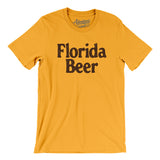 Florida Beer Men/Unisex T-Shirt-Allegiant Goods Co. Vintage Sports Apparel