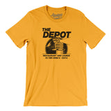 The Depot Seattle in Gold Color