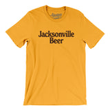 Jacksonville Beer Men/Unisex T-Shirt-Allegiant Goods Co. Vintage Sports Apparel