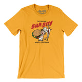 Bun Boy Baker in Gold Color