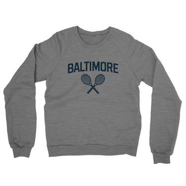 Baltimore Tennis in Graphite Heather Color