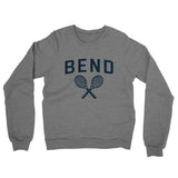 Bend Tennis in Graphite Heather Color