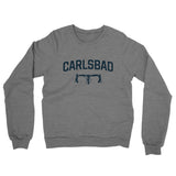 Carlsbad Cycling in Graphite Heather Color
