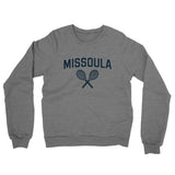 Missoula Tennis in Graphite Heather Color