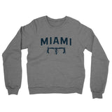 Miami Cycling in Graphite Heather Color