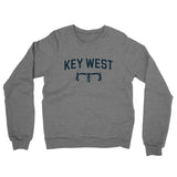 Key West Cycling in Graphite Heather Color