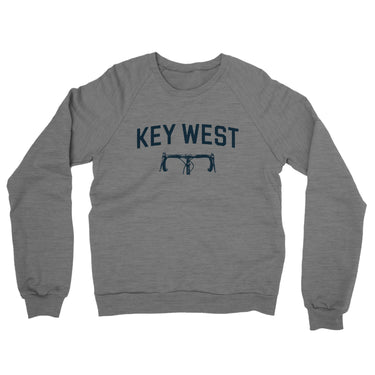 Key West Cycling in Graphite Heather Color