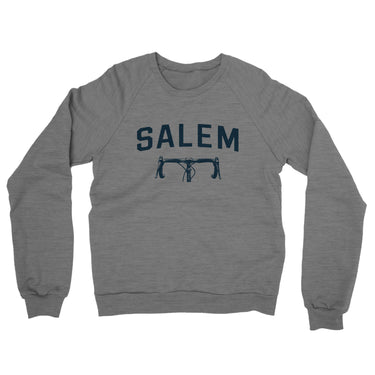 Salem Cycling in Graphite Heather Color
