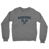 Albuquerque Tennis in Graphite Heather Color