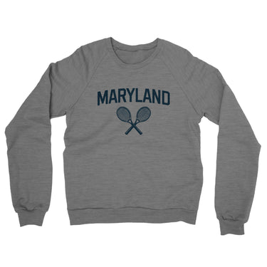 Maryland Tennis in Graphite Heather Color
