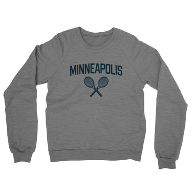 Minneapolis Tennis in Graphite Heather Color