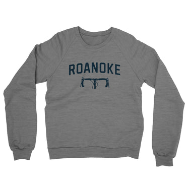 Roanoke Cycling in Graphite Heather Color