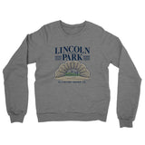 Lincoln Park Midweight French Terry Crewneck Sweatshirt-Allegiant Goods Co. Vintage Sports Apparel
