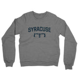 Syracuse Cycling in Graphite Heather Color