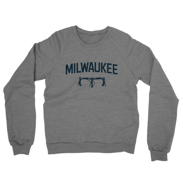Milwaukee Cycling in Graphite Heather Color