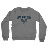 San Antonio Tennis in Graphite Heather Color