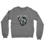 Bird Gang Midweight French Terry Crewneck Sweatshirt-Allegiant Goods Co. Vintage Sports Apparel
