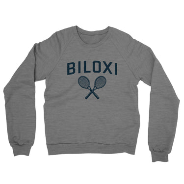 Biloxi Tennis in Graphite Heather Color