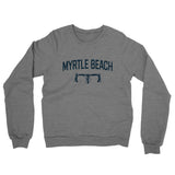 Myrtle Beach Cycling in Graphite Heather Color