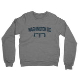 Washington DC Cycling in Graphite Heather Color