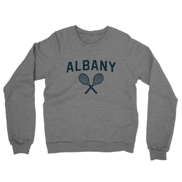 Albany Tennis in Graphite Heather Color