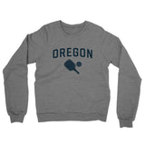 Oregon Pickleball in Graphite Heather Color