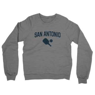 San Antonio Pickleball in Graphite Heather Color