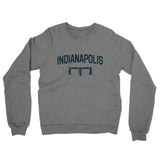 Indianapolis Cycling in Graphite Heather Color