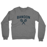 Bandon Tennis in Graphite Heather Color