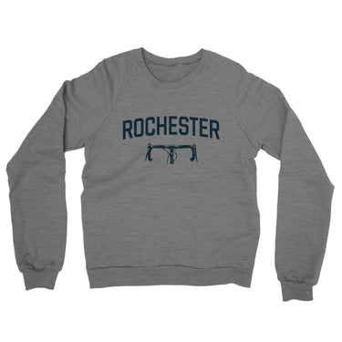 Rochester Cycling in Graphite Heather Color