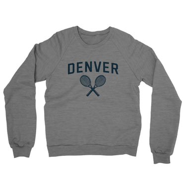 Denver Tennis in Graphite Heather Color