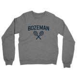 Bozeman Tennis in Graphite Heather Color
