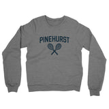 Pinehurst Tennis in Graphite Heather Color