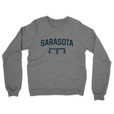 Sarasota Cycling in Graphite Heather Color