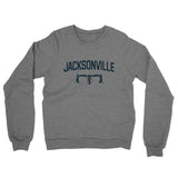 Jacksonville Cycling in Graphite Heather Color