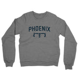 Phoenix Cycling in Graphite Heather Color