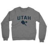 Utah Pickleball in Graphite Heather Color