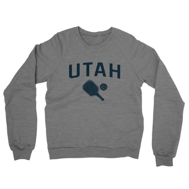 Utah Pickleball in Graphite Heather Color