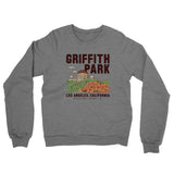 Griffith Park Midweight French Terry Crewneck Sweatshirt-Allegiant Goods Co. Vintage Sports Apparel