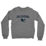 Oklahoma Pickleball in Graphite Heather Color